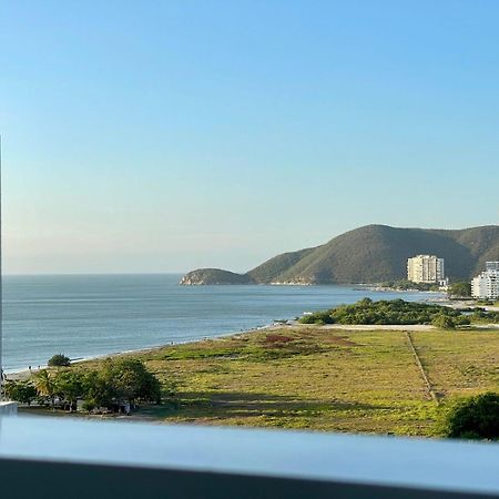 サンタ・マルタLuxe Horizonte Playa Y Solアパートメント エクステリア 写真